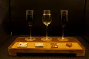 Ayza Wine Chocolate Bar