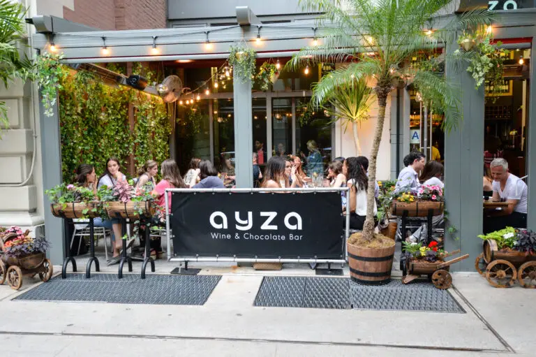 New American Restaurant