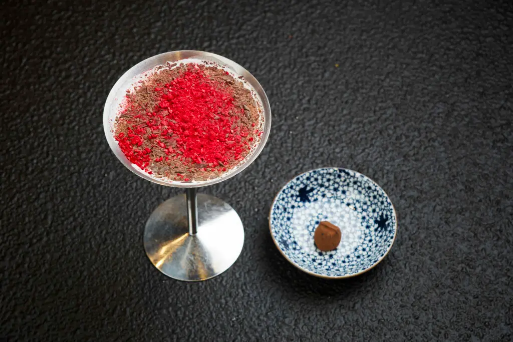 Chocolate Martini NYC | Ayza Wine & Chocolate Bar