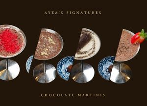 Ayza Wine Chocolate Bar