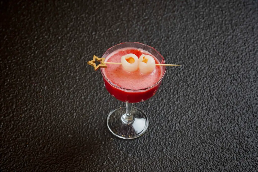 Perfect Happy Hour Drink for Your Zodiac Sign: Find Your Match at Ayza 21 lychee berry martini, ayza, happy hour, cocktail