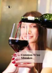 What temperature should red wine be served?