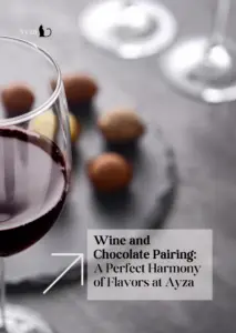 Ideal Event Venue in Midtown Manhattan | Ayza Private Party Events 11 Ayza Wine Chocolate Bar
