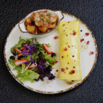 WILD MUSHROOM OMLETTE (2)