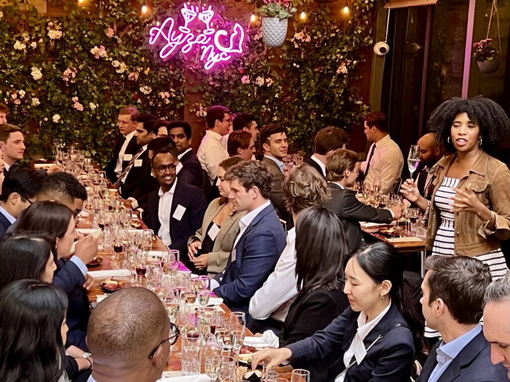 Elevate Your Corporate Events: The Art & Science of Wine Tasting with AYZA 5 Ayza Wine Chocolate Bar