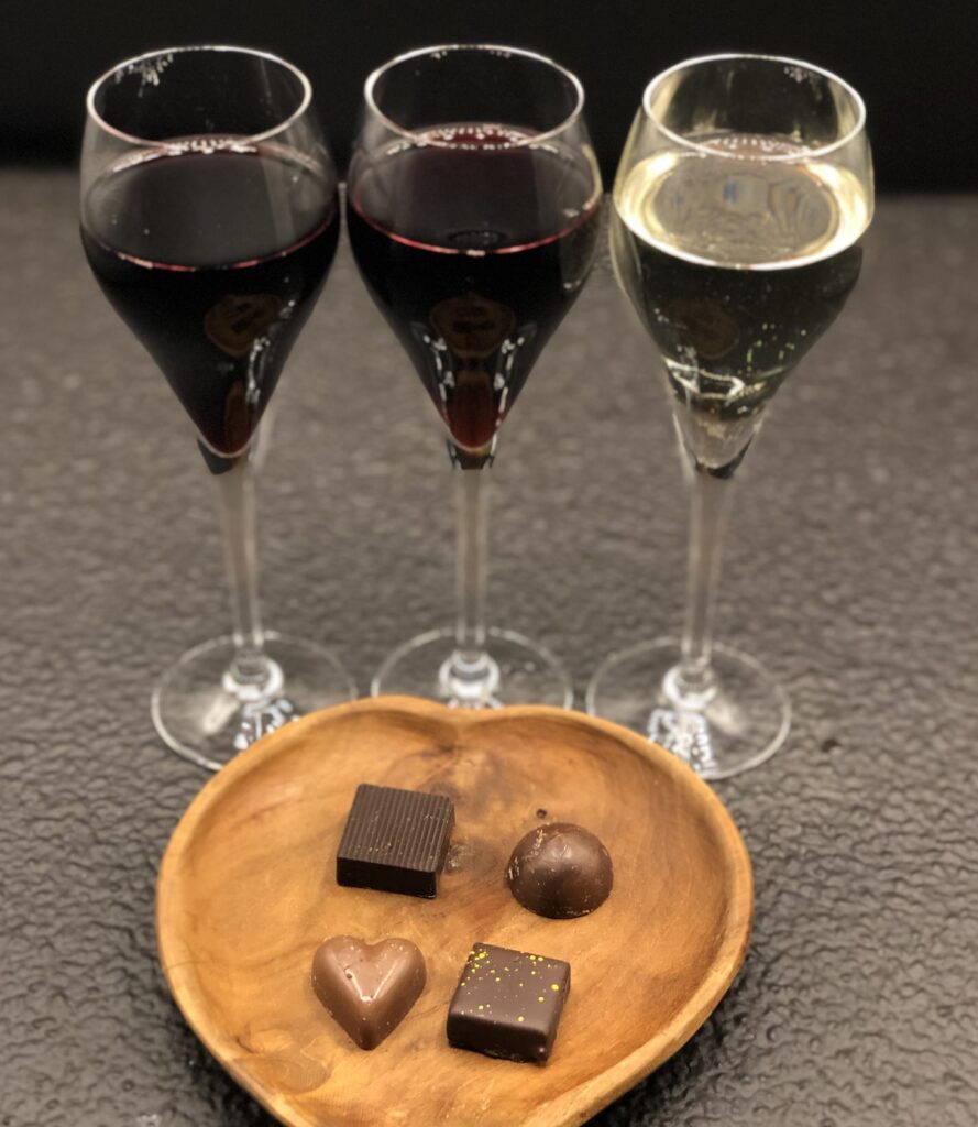 Ayza Wine Chocolate Bar