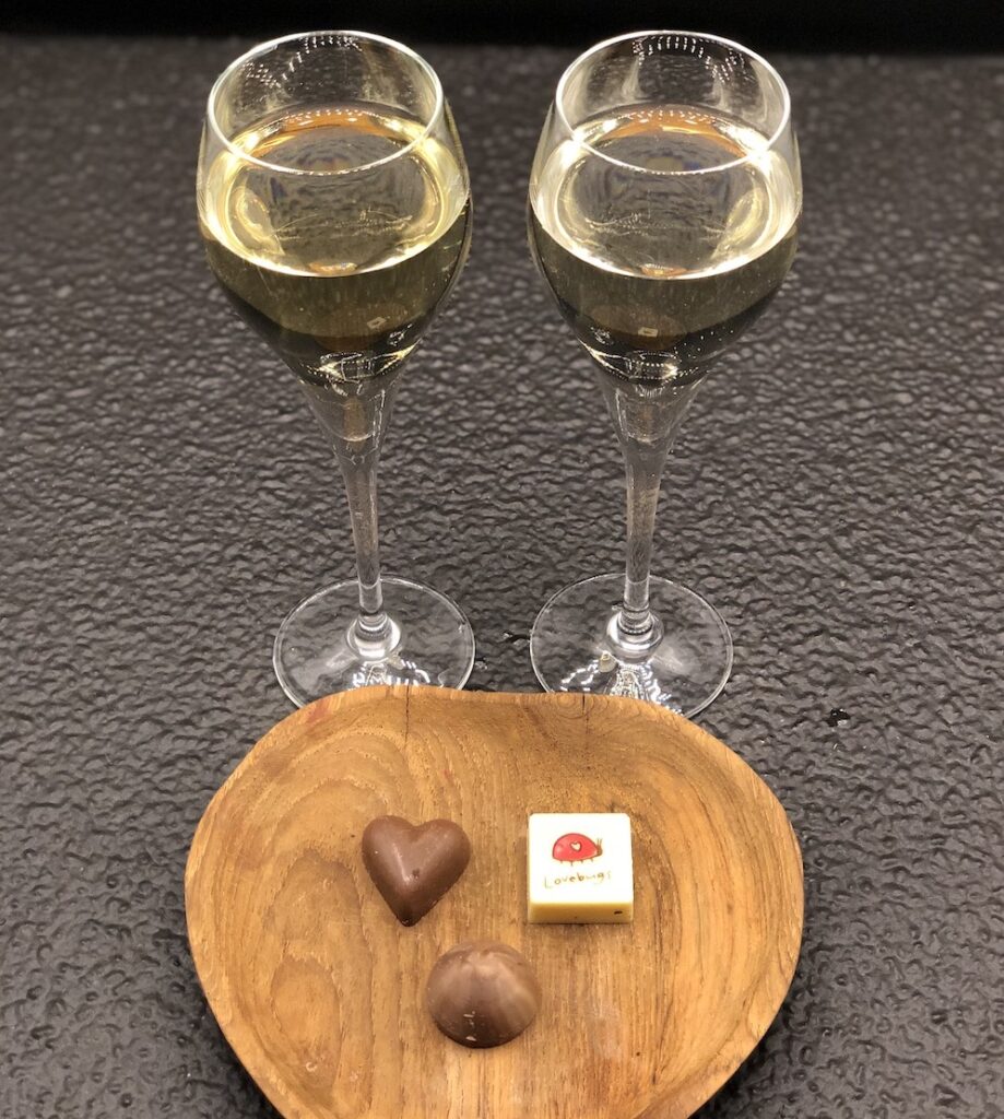 Ayza Wine Chocolate Bar