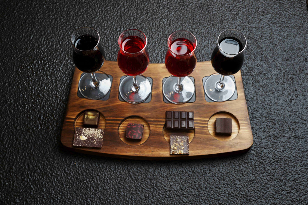 Ayza Wine Chocolate Bar