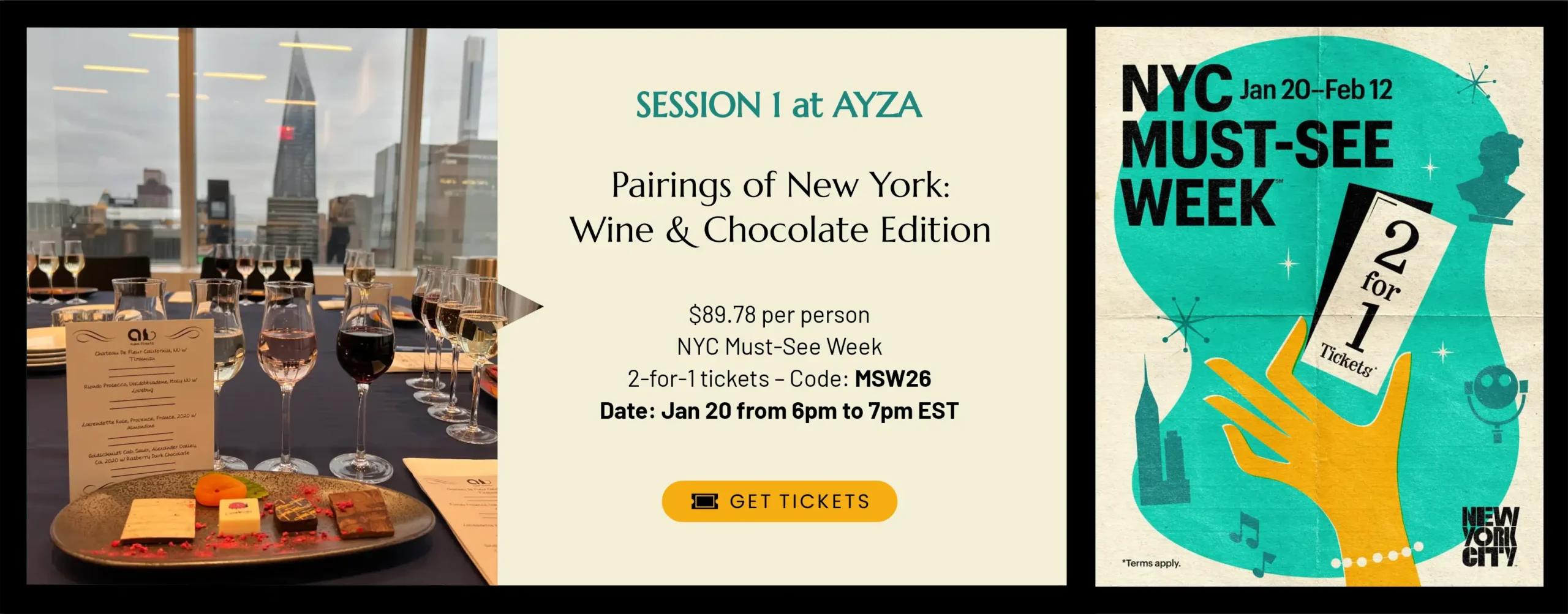 Ayza Wine Chocolate Bar - Wine Bar