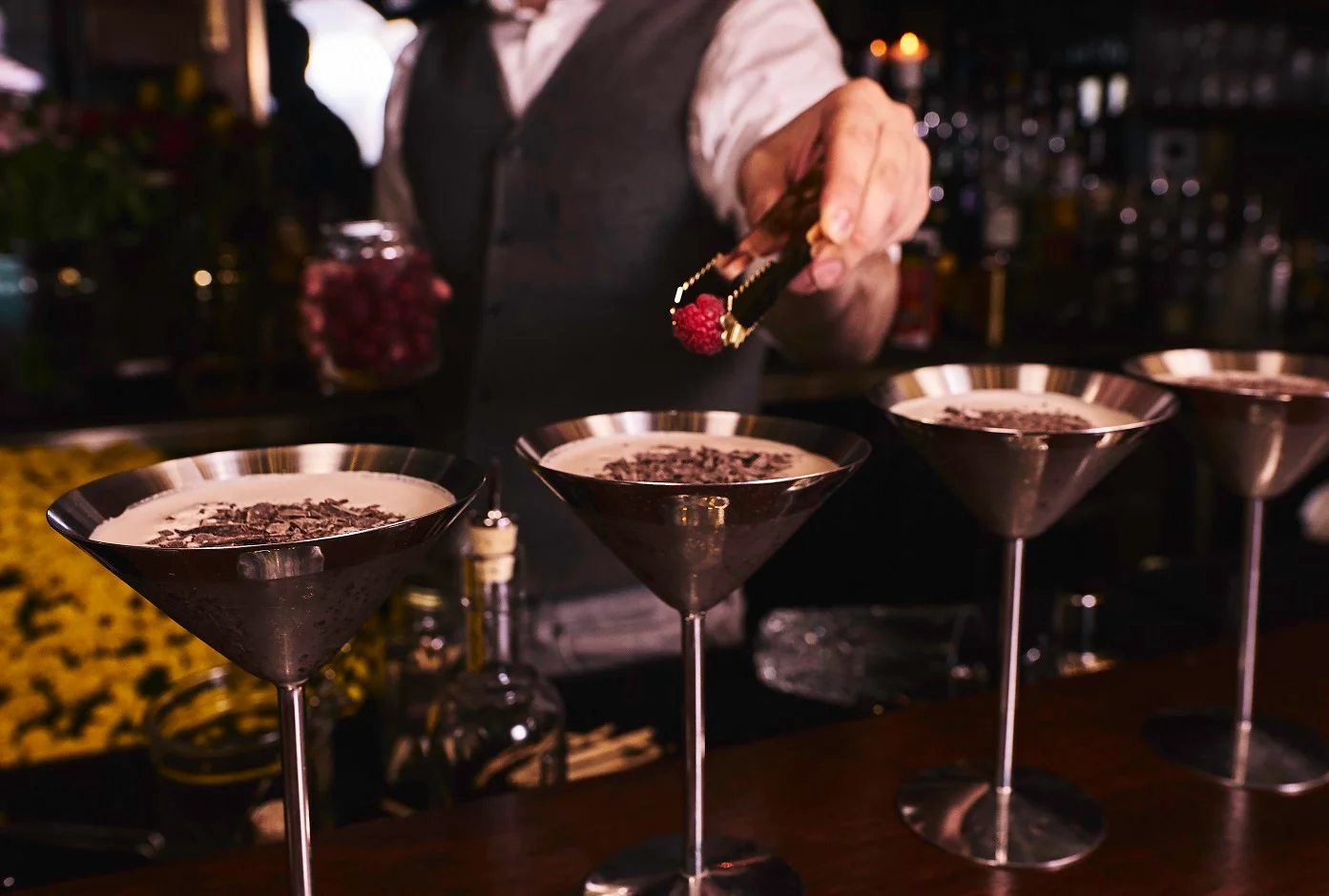 chocolate martini NYC