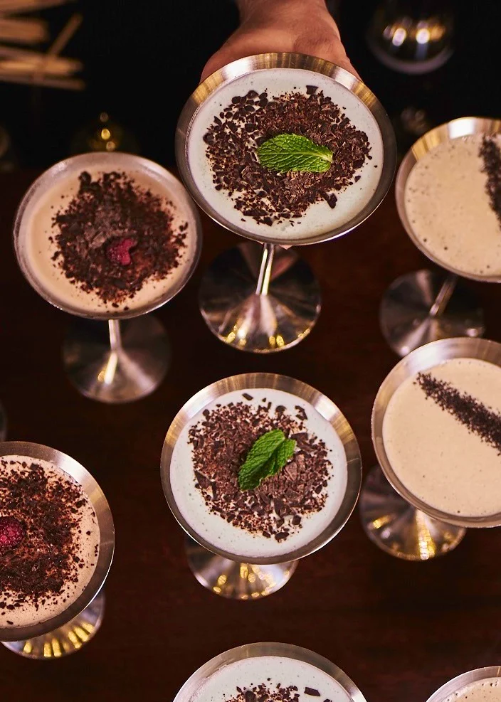 best chocolate martini NYC