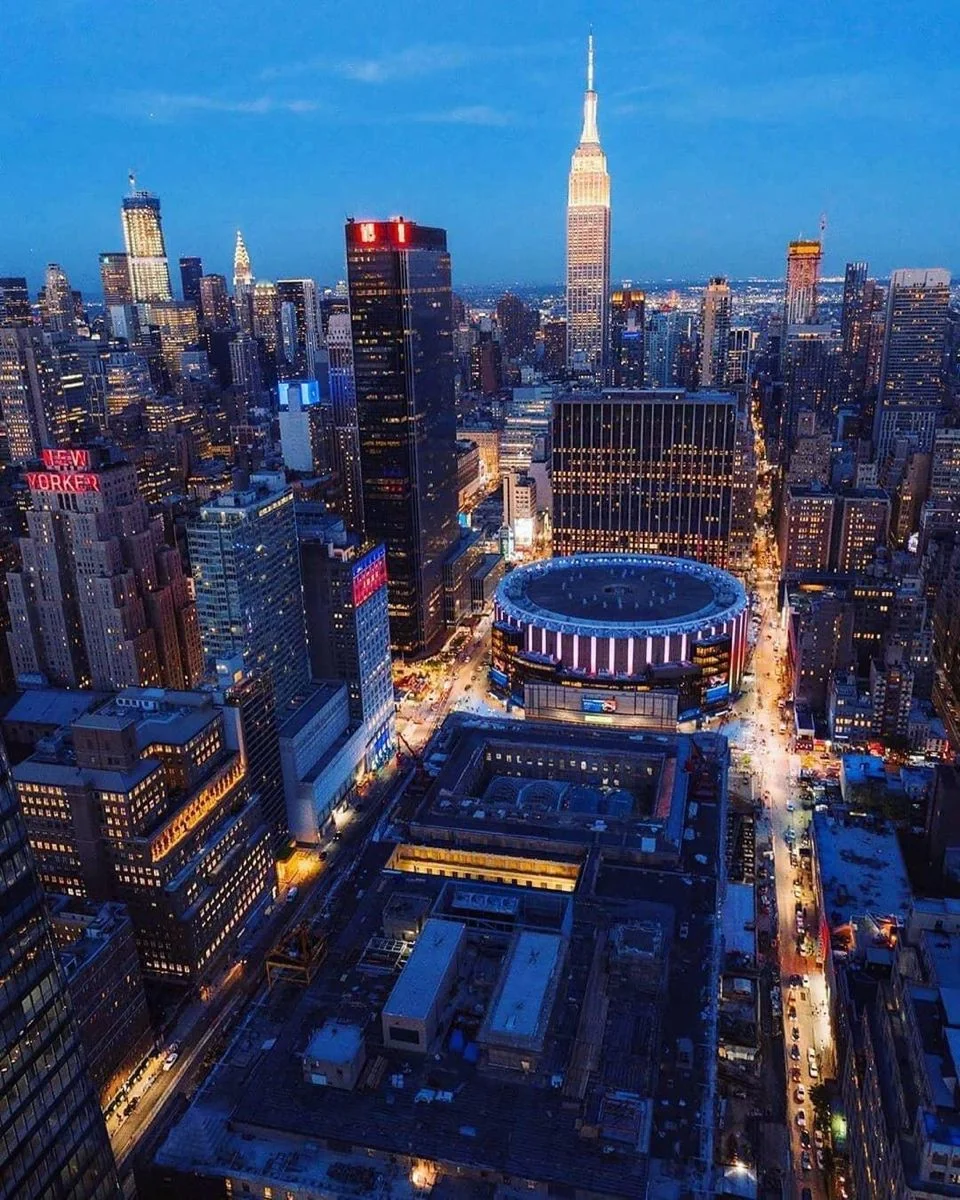 2026 Madison Square Garden Events