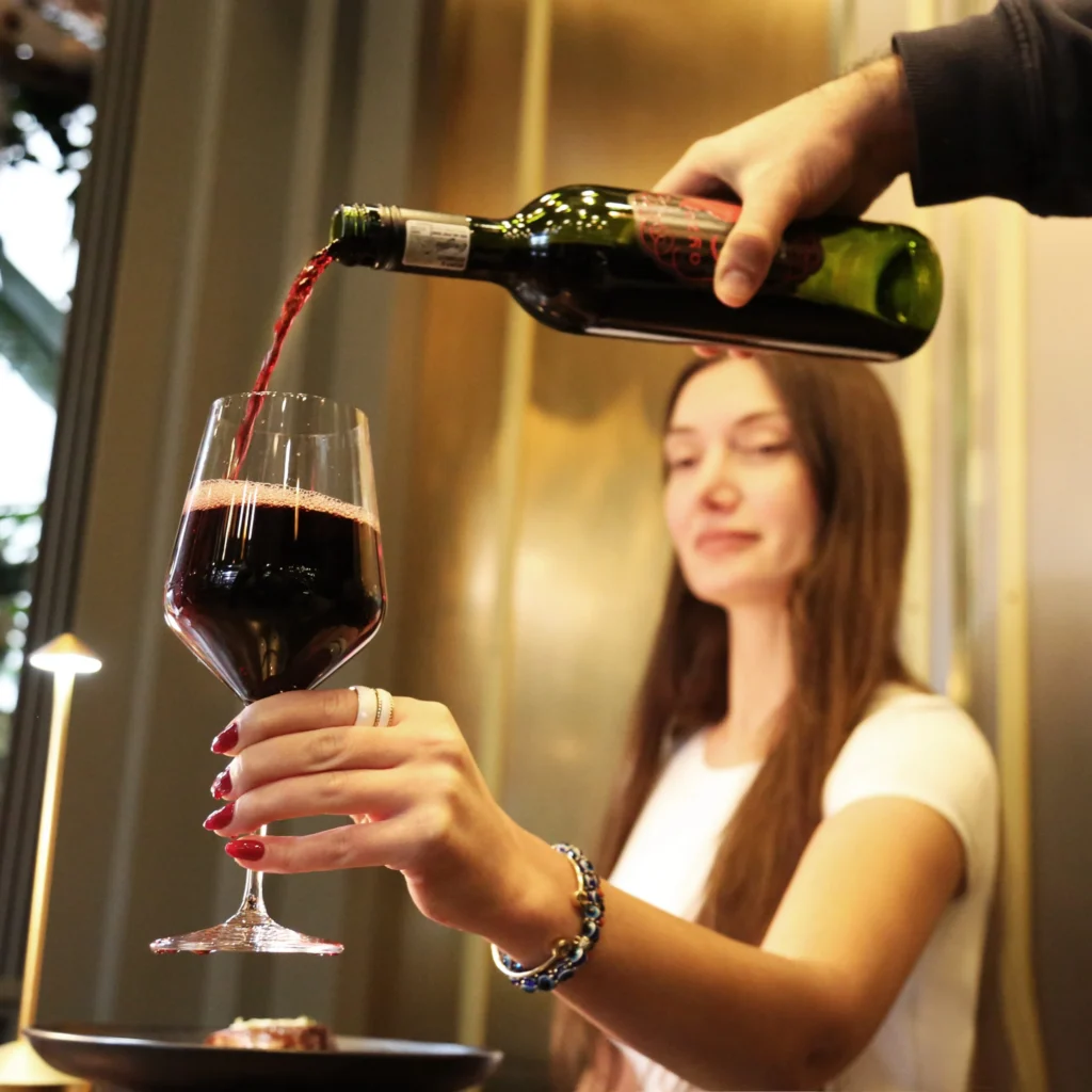 Ayza Wine Chocolate Bar - Wine Bar