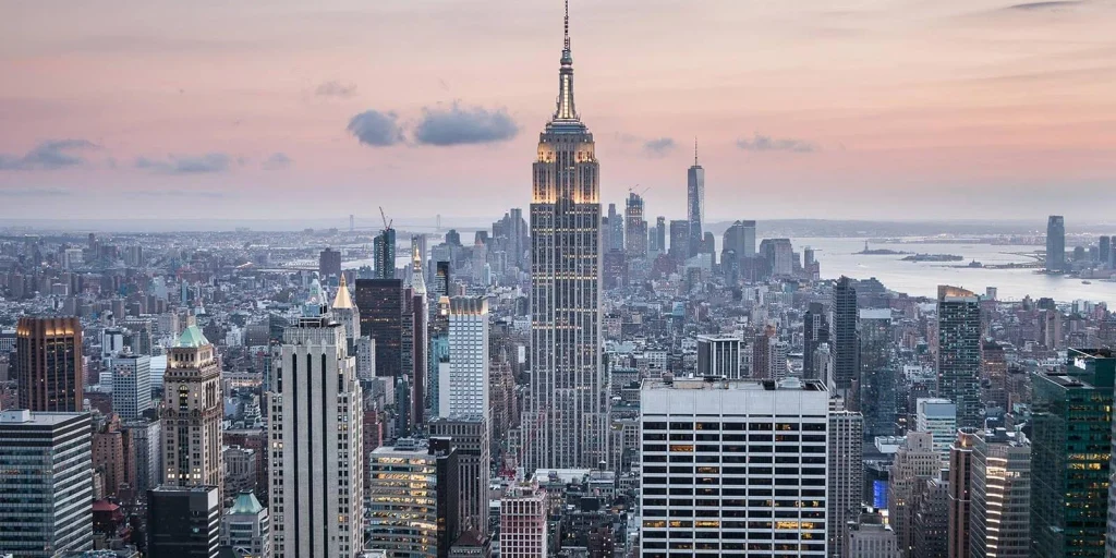 Wine Bar Near Empire State Building