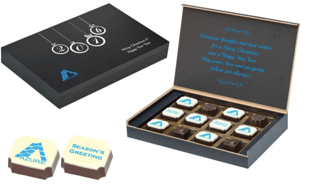 Chocolate Gifts for Corporate Events